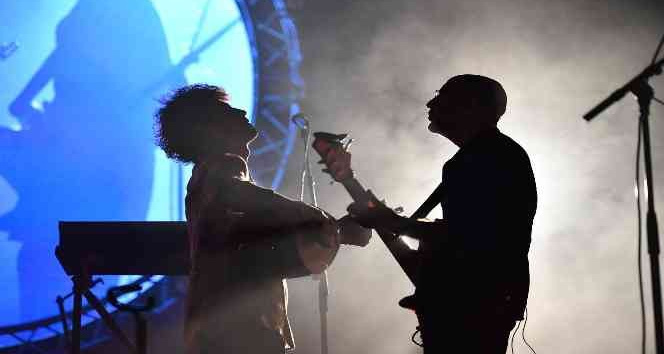 Üsküdar’da, dünyaca ünlü sanatçı Mark Eliyahu rüzgarı esti