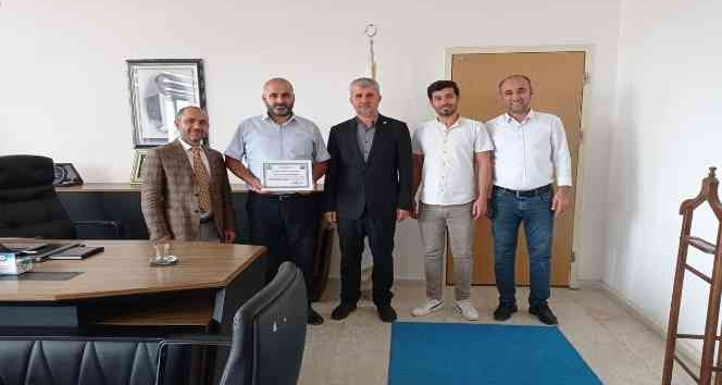 Şırnak üniversitesi İlahiyat Fakültesi’nde devir teslim