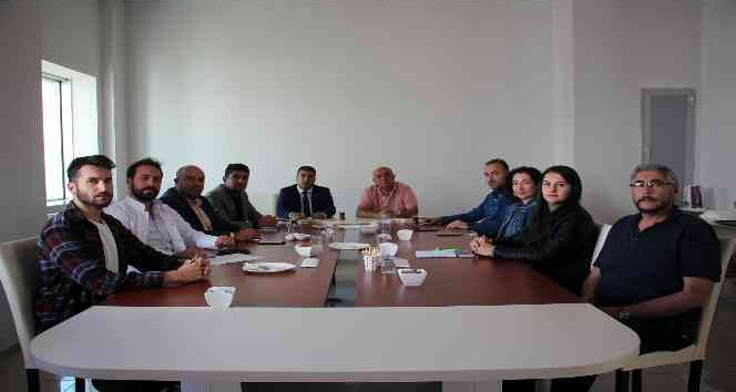 Test ve analizler için akademik ortaklık