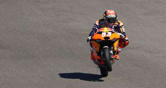 Deniz Öncü, Red Bull KTM Ajo takımıyla anlaştı