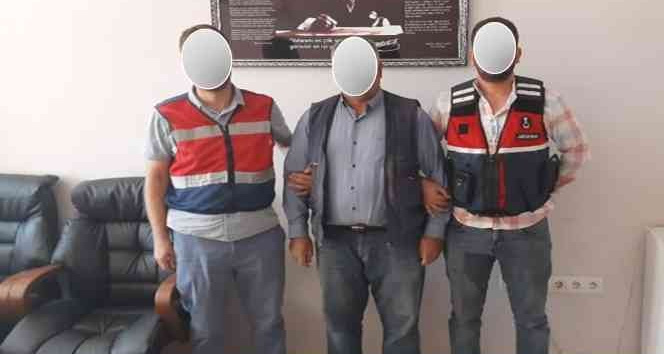 41 yıl 8 ay hapis cezası bulunan 17 yıllık firari şahsı JASAT yakaladı