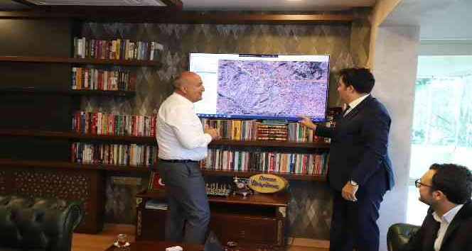 Enerjisa Başkent EDAŞ’ın Yahşihan’a milyonluk yatırımları sürüyor