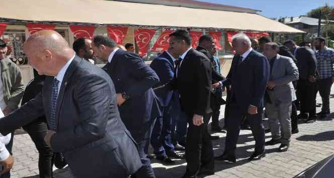 MHP Bursa Milletvekili Vahapoğlu: "2023’teki seçim çok önemli"