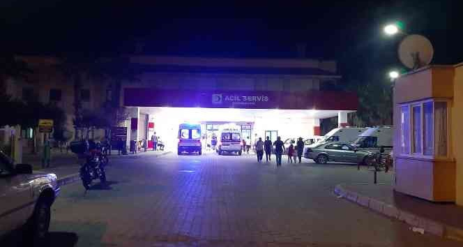 Osmaniye’de gıda zehirlenmesi şüphesiyle 32 öğrenci hastaneye kaldırıldı