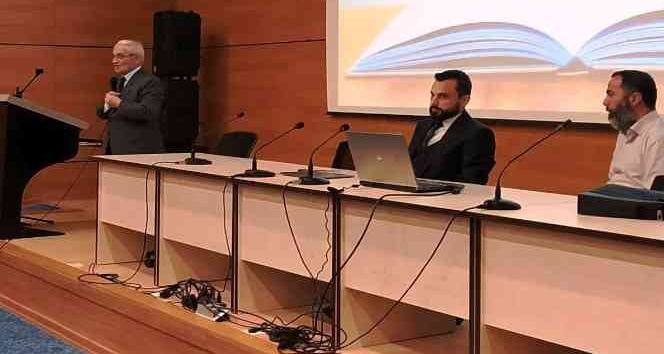 DPÜ İslami İlimler Fakültesi’nde oryantasyon programı