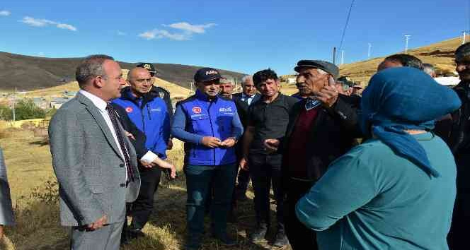 Vali Öner, depremin bilançosunu açıkladı