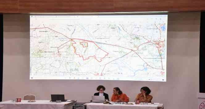 Çan Karma Organize Sanayi Bölgesi’nde sona geliniyor