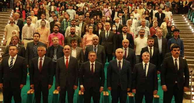 Kırşehir AEÜ 23 Üniversite arasında ’Kurumsal Akreditasyon Belgesi’ adlı