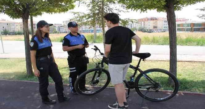 Aksaray’da polis ekipleri denetimlerini artırdı