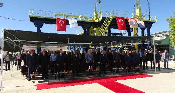 Muş’ta şeker pancarı alım kampanyası başladı
