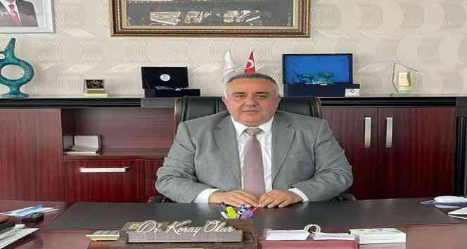 Sağlık Müdürü Okur: "Risk faktörlerinin kontrol altına alınması, ölümleri önleyebilir"