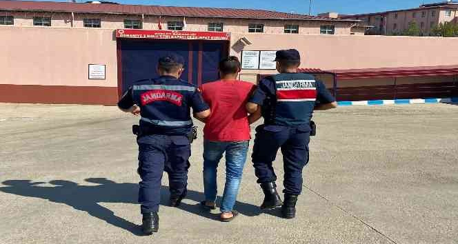 Osmaniye’de 6 yıl hapis cezasıyla aranan hükümlü yakalandı