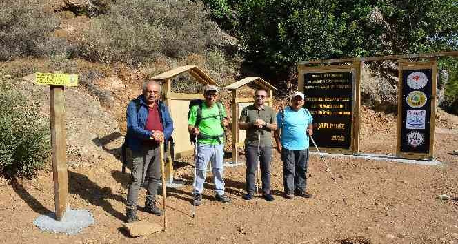 MATSO Başkanı Güngör: “Tarihi Selçuklu kervan yolunu tamamlayarak alternatif turizme kazandırdık”