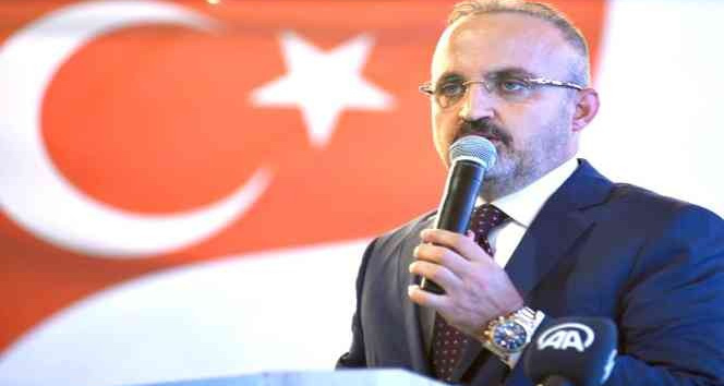 AK Parti’li Turan’dan Kılıçdaroğlu’na tepki