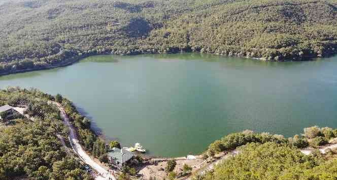 Tescilli doğa harikası turizme kazandırıldı