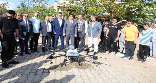 Kırklareli dijital tarım ile buluşuyor
