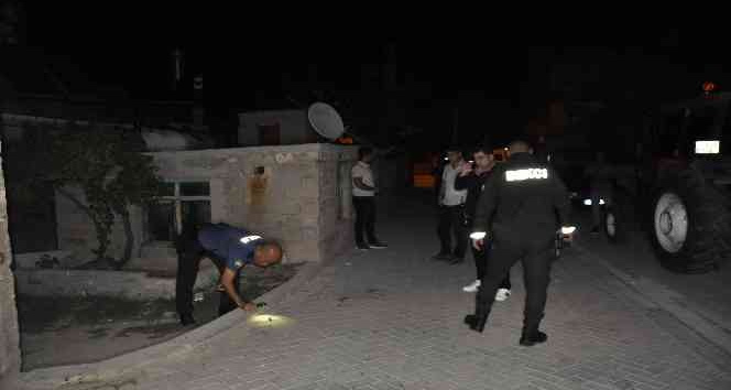 Karaman’da tartıştığı şahsı av tüfeği ile vurdu: 1 yaralı