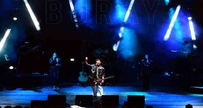 Buray’ın Bursa keyfi