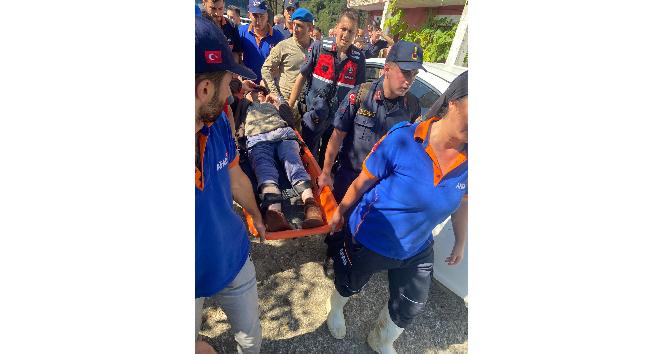 Giresun’da 2 gündür aranan kayıp şahıs bulundu