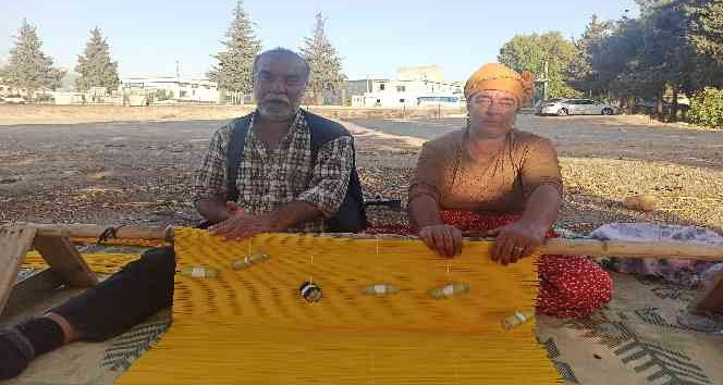 Yol kenarlarında ekmek mücadelesi