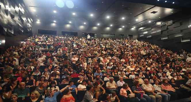 Antalya Şehir Tiyatroları’nın Doğu Garajı sahnesi açıldı