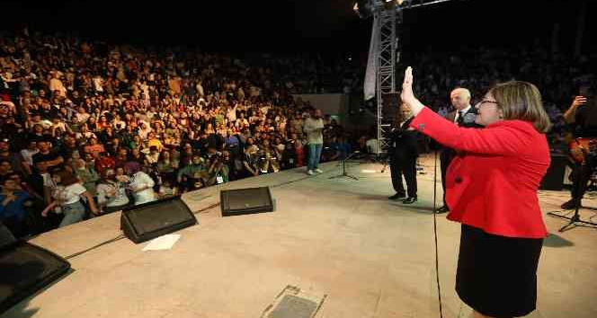 Gaziantep’te Avrupa araştırmacıları gecesi