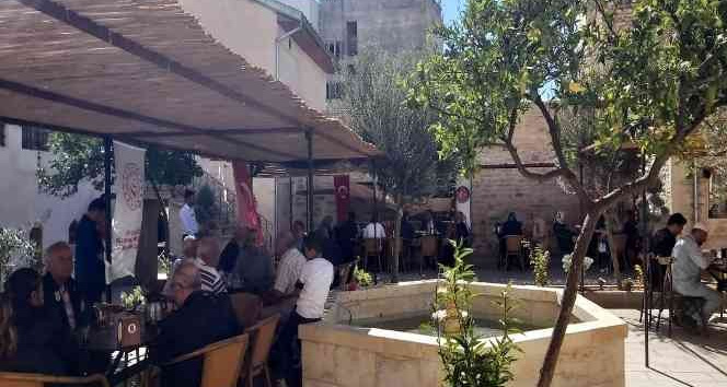 1 Ekim Dünya Yaşlılar Günü etkinliği