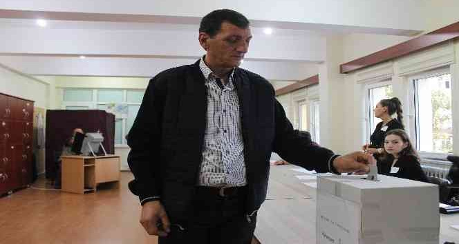 Bulgaristan seçimleri için oy verme işlemi başladı