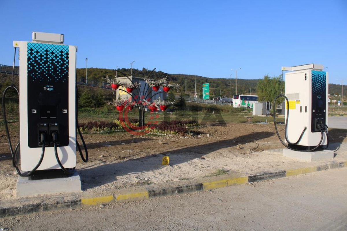 TOGG’da HighWay tercih etti