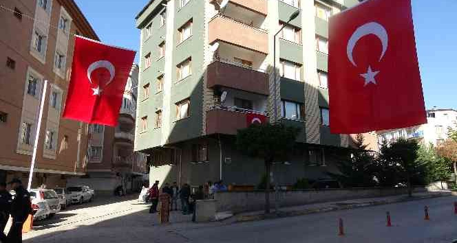 Tokatlı özel harekat polisinin şehadet haberi ailesine verildi