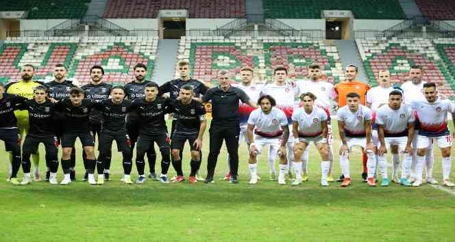 Diyarbakır’da Zonguldak Kömürspor’un teknik direktörüne büyük ilgi