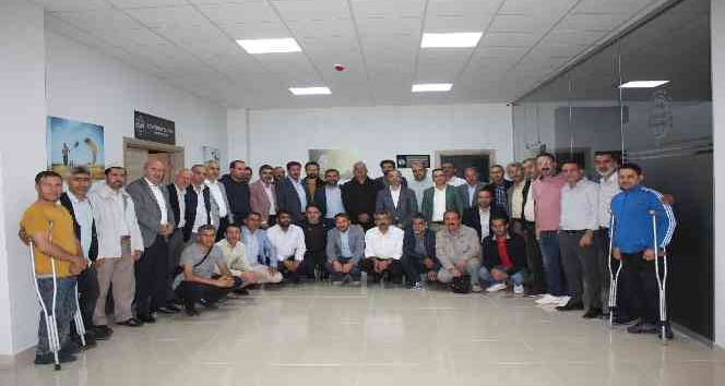Bingöl’de Sivil Toplum Dayanışma Platformu kuruldu