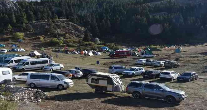 Tomarza 7. Ulusal Beydağı Tırmanışı Gerçekleştirildi