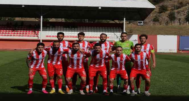TFF 3.Lig: Gümüşhane Sportif Faaliyetler A.Ş: 1 - Eynesil Belediyespor: 2