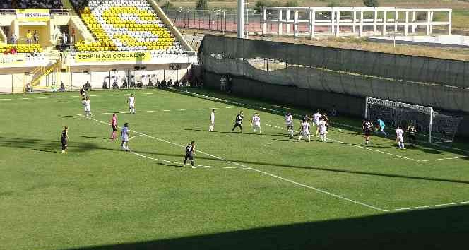 TFF 3. Lig: 1984 Muşspor: 1- Niğde Anadolu FK: 0