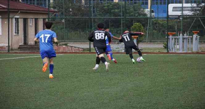 Süper amatör ligde Çaydeğirmeni Belediyespor rüzgarı