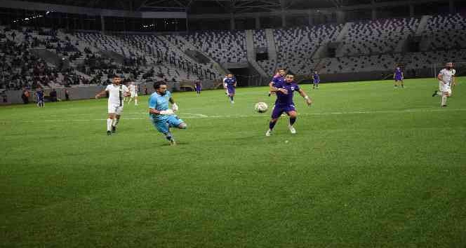 TFF 3. Lig: Orduspor 1967: 1 - Darıca Gençlerbirliği: 1