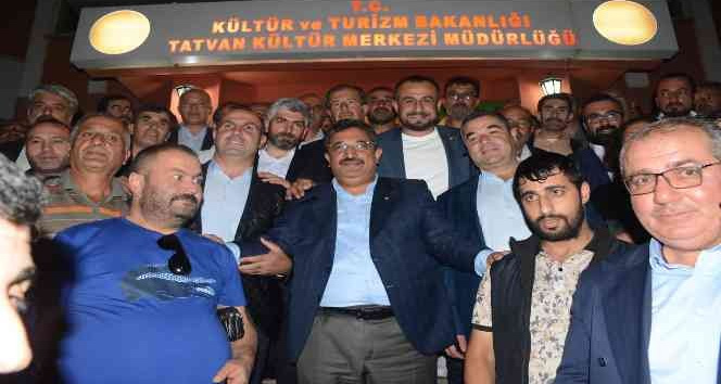 TATSO’da Bilal Adabağ güven tazeledi