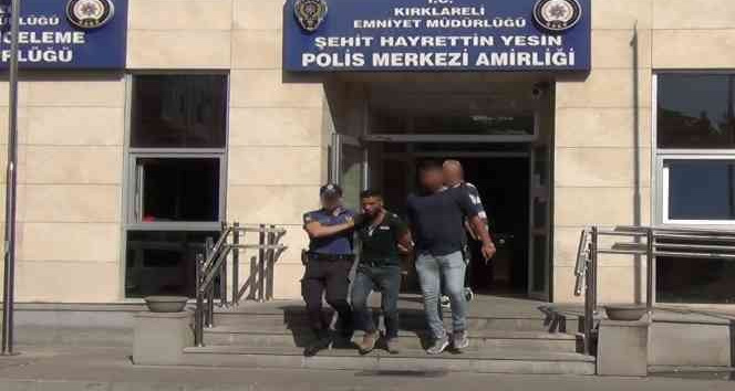 Açık cezaevinden firar eden şüpheli yakalandı