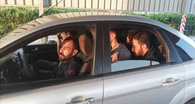 Osmaniye’de 5 düzensiz göçmen yakalandı