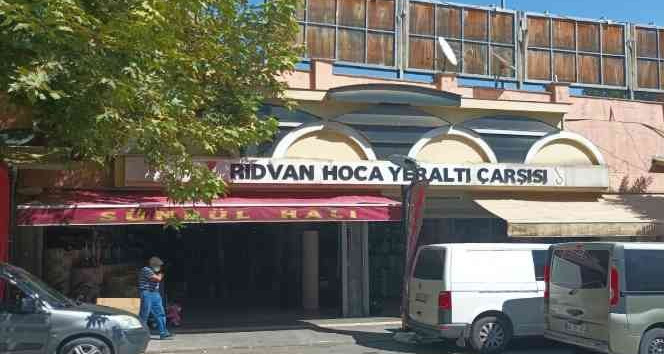 Kahramanmaraş’ın alışveriş merkezlerine direnen çarşısı