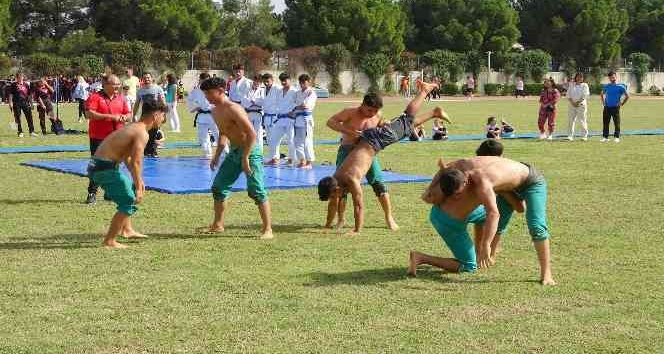 Osmaniye’de Amatör Spor Haftası, çeşitli etkinliklerle kutlanıyor