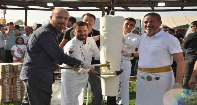 Dünya Göçebe Oyunları’nda dondurma şov