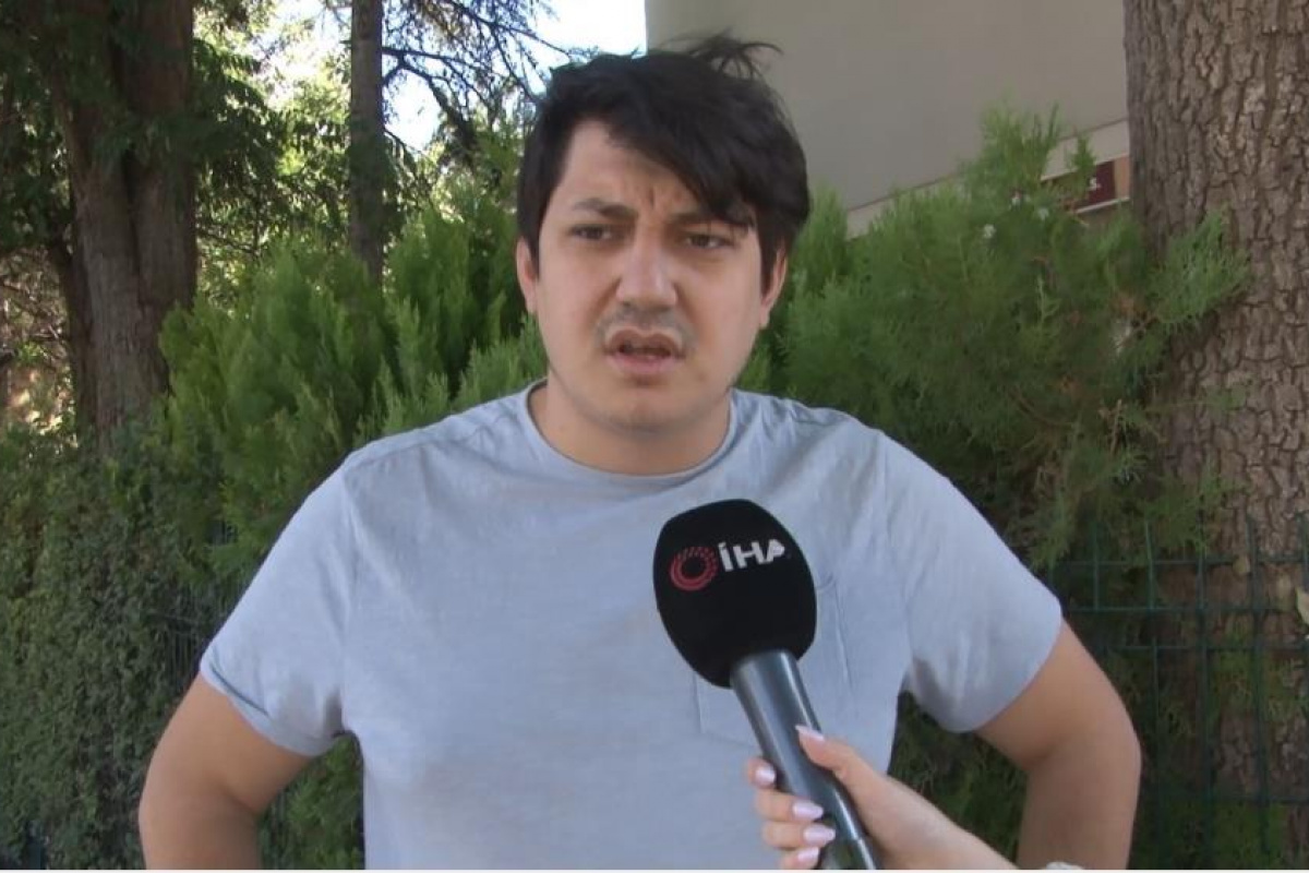 Uğradığı saldırı sonucu hayatını kaybeden müzisyenin arkadaşı o anları anlattı: “Kanlar içerisindeydi"