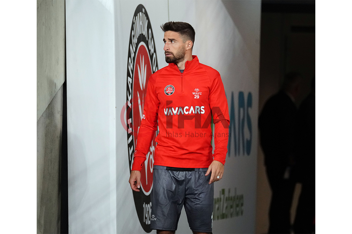 Fabio Borini, son anda yedek soyundu
