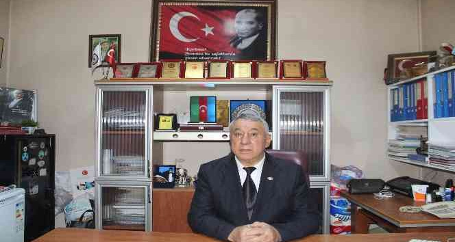 Serdar Ünsal, Ermeni vahşiliği bir kere daha tescil edildi