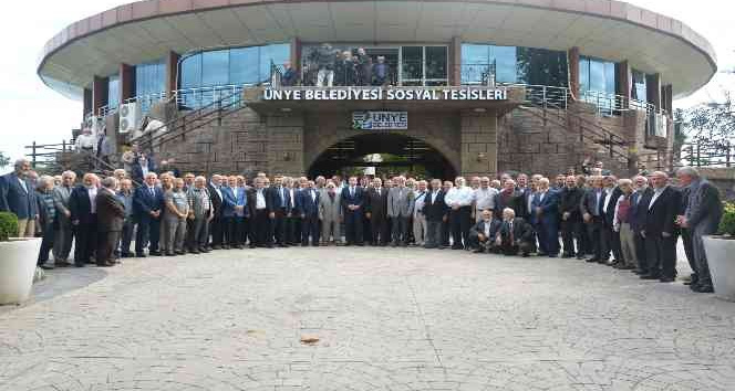 Ünye’de Camiler ve Din Görevlileri Haftası