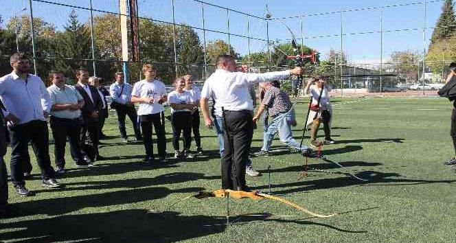 Biga’da ‘Amatör Spor Haftası’ başladı