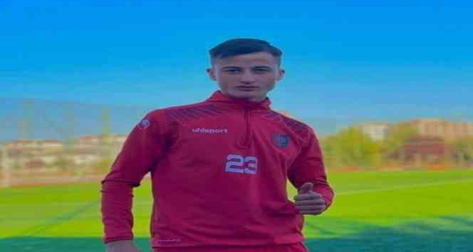 Kazada yaralanan Uşakspor’un genç futbolcusu taburcu oldu