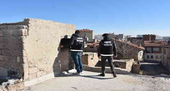 Nevşehir’de 2 uyuşturucu taciri  tutuklandı